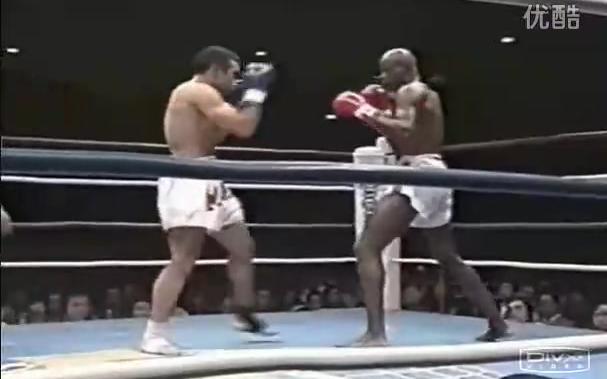 [图]四届K-1 GP总冠军完美先生低扫腿之王 Ernesto Hoost Highlight