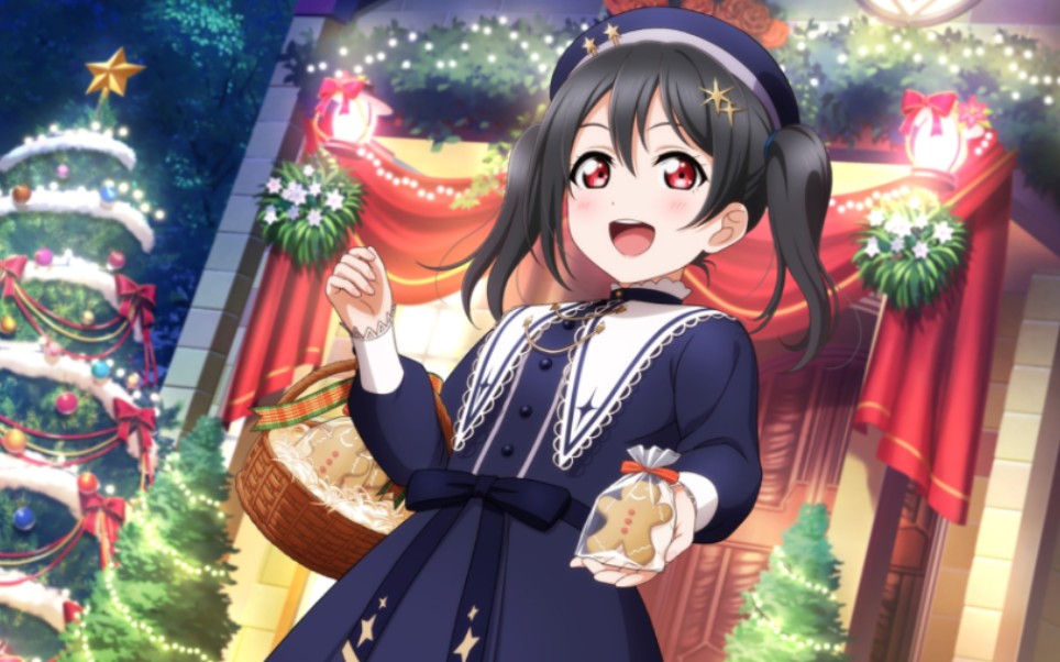 sifas】角色剧情 旁支剧情 μs 矢泽日香 让人相信奇迹的日子