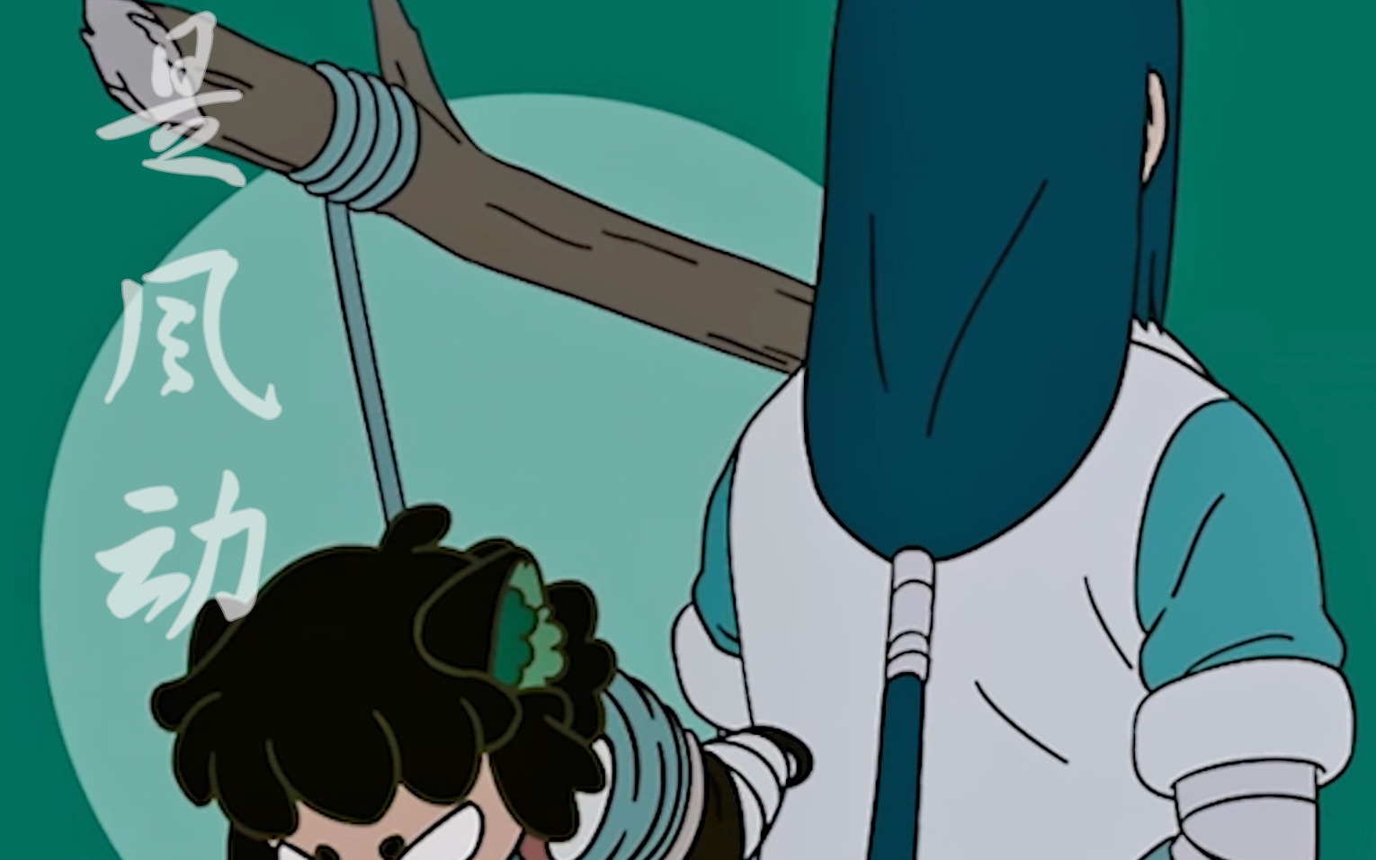 【无限x小黑】是风动 | 微剧透_哔哩哔哩 (゜-゜)つロ 干杯~-bilibili