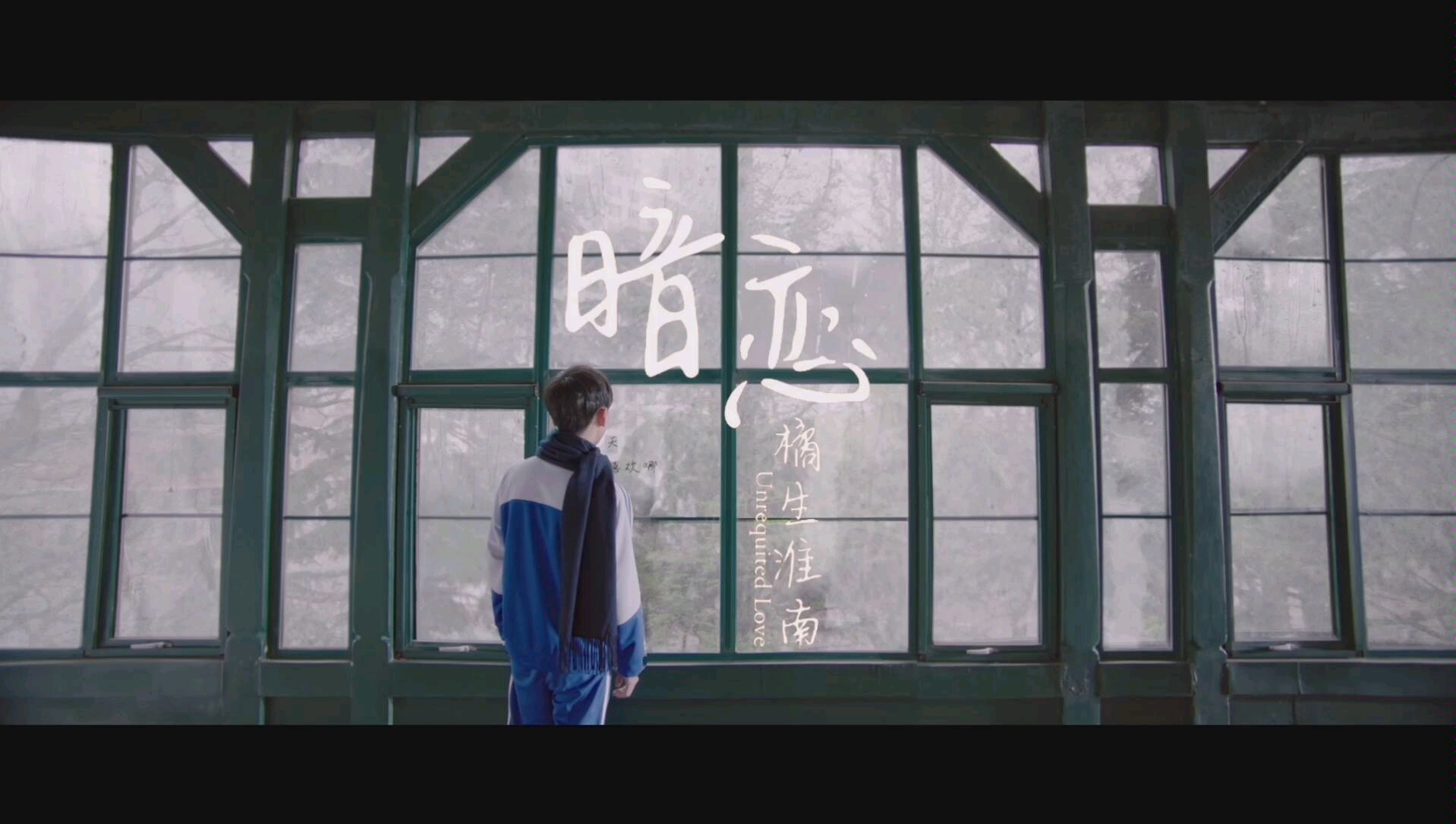 【暗恋橘生淮南】洛枳x盛淮南