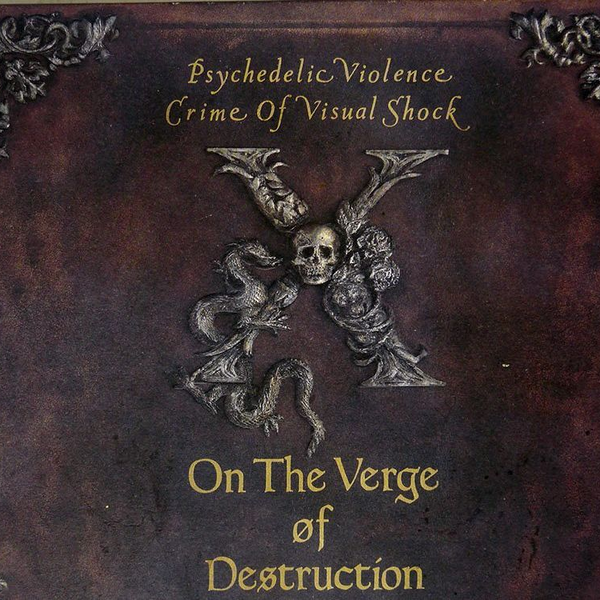 X Japan – VISUAL SHOCK Vol.4 破滅に向かって1992.1.7 TOKYO