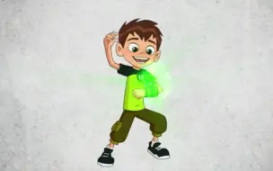 Download Video: Ben 10 再显神威主题曲（初代Ben10风格）