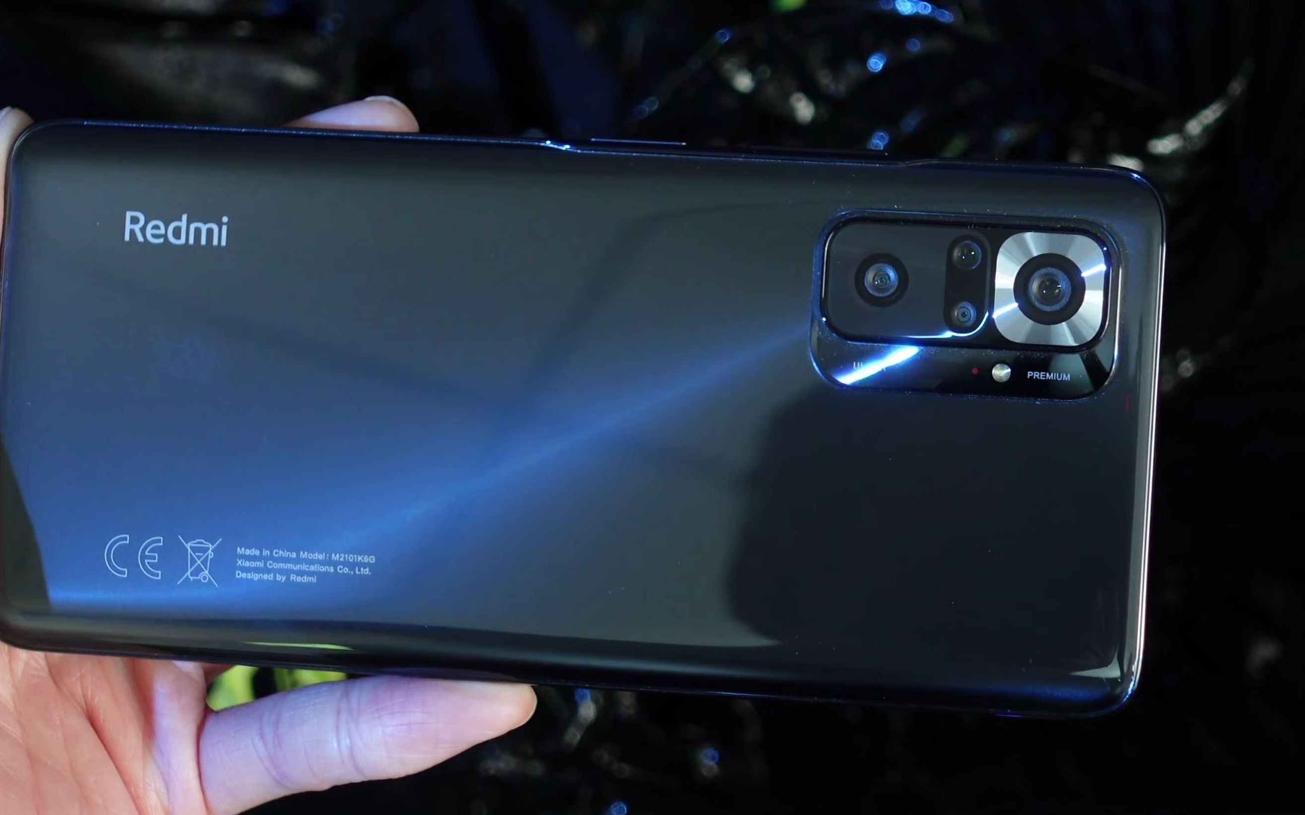 小米 redmi note 10 pro 深入评测|平价都有 120hz amoled 萤幕,双