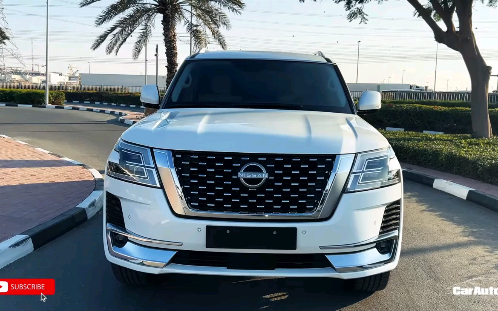 日产巡逻5.6升v8 2024