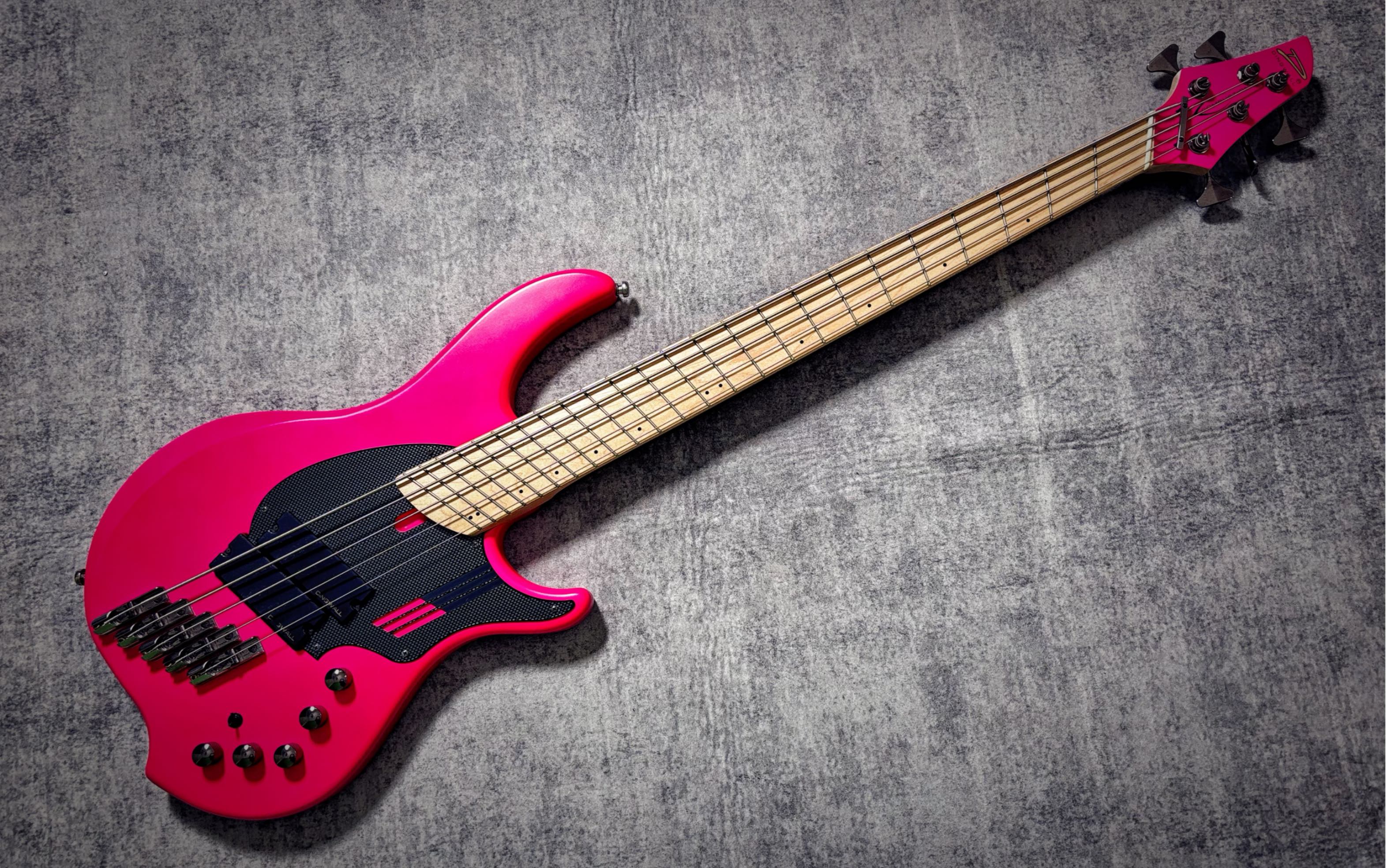 hbc精选贝斯赏 珍珠粉dingwall ng2