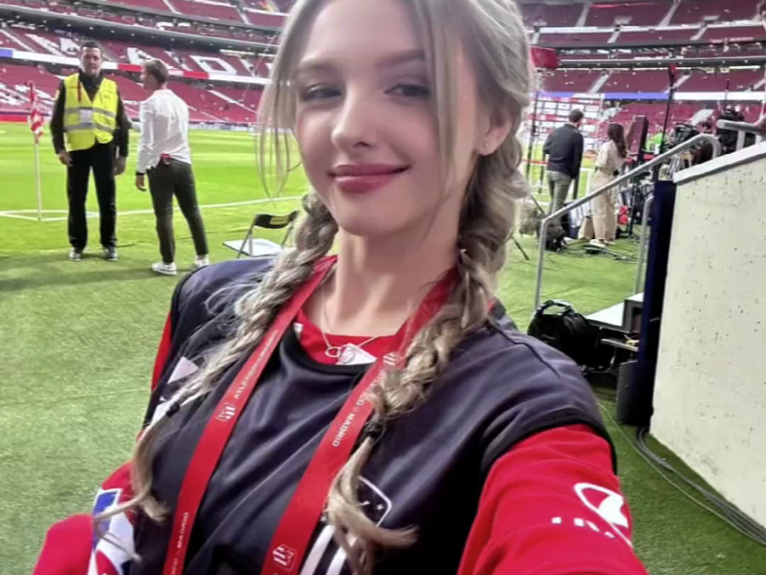 我们马竞球迷是这样的