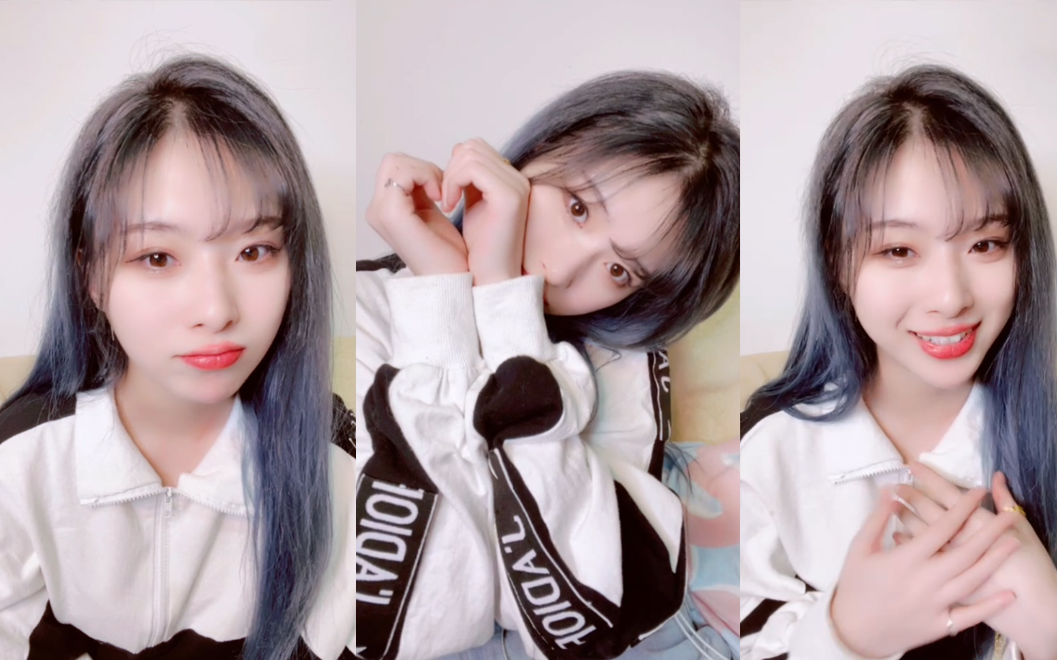 【snh48】【祁静】20211212 口袋48视频直播 来了来了!