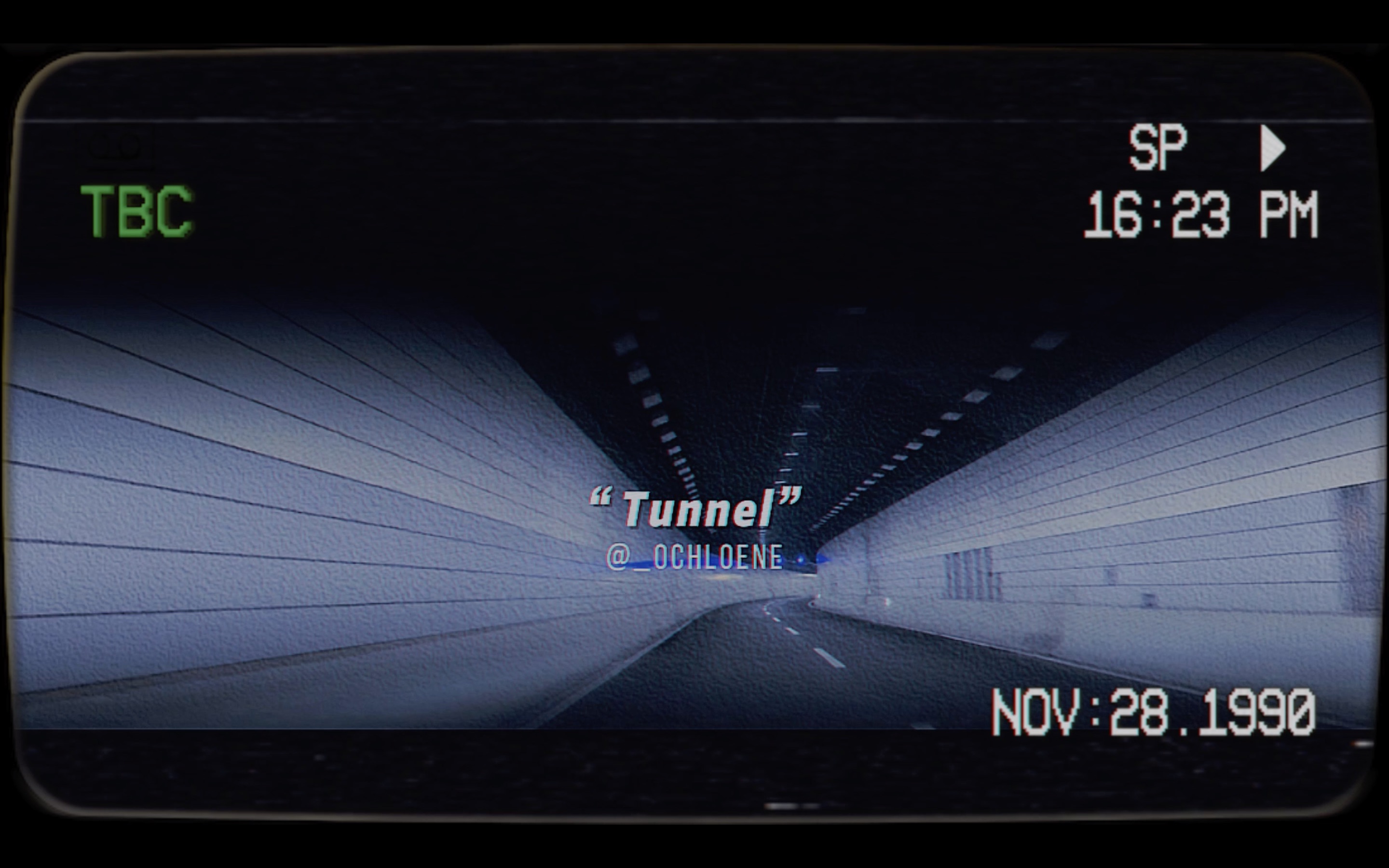 "Tunnel"哔哩哔哩bilibili