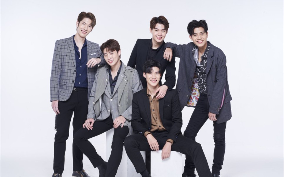 kissboysth lucky live高清全场2019063