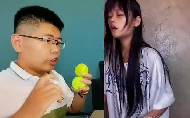 小慧君怎么火的?你一定想不到她的粉丝100个里面有80个女孩!哔哩哔哩bilibili