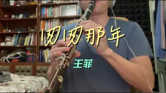 Télécharger la video: 【单簧管】匆匆那年（附谱）王菲