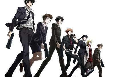 720P剧场版】Psycho-Pass The Movie【幻之字中文字幕】-哔哩哔哩