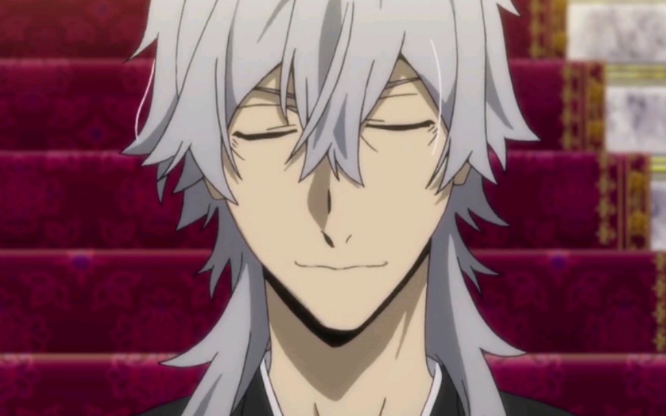 文豪野犬社长的千层套路也许是被套路