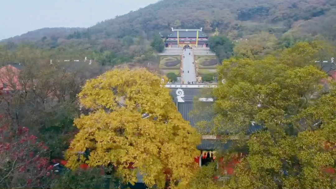 恭贺茅山乾元观罗天大醮祈福盛典圆满!天降祥瑞 龙凤呈祥!哔哩哔哩bilibili