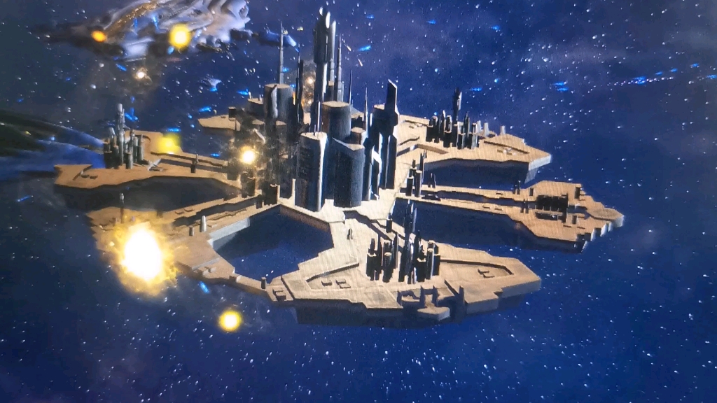 星际之门游戏!被围攻的亚特兰蒂斯