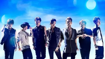 现场 三代目j Soul Brothers R Y U S E I Rtf 哔哩哔哩 Bilibili