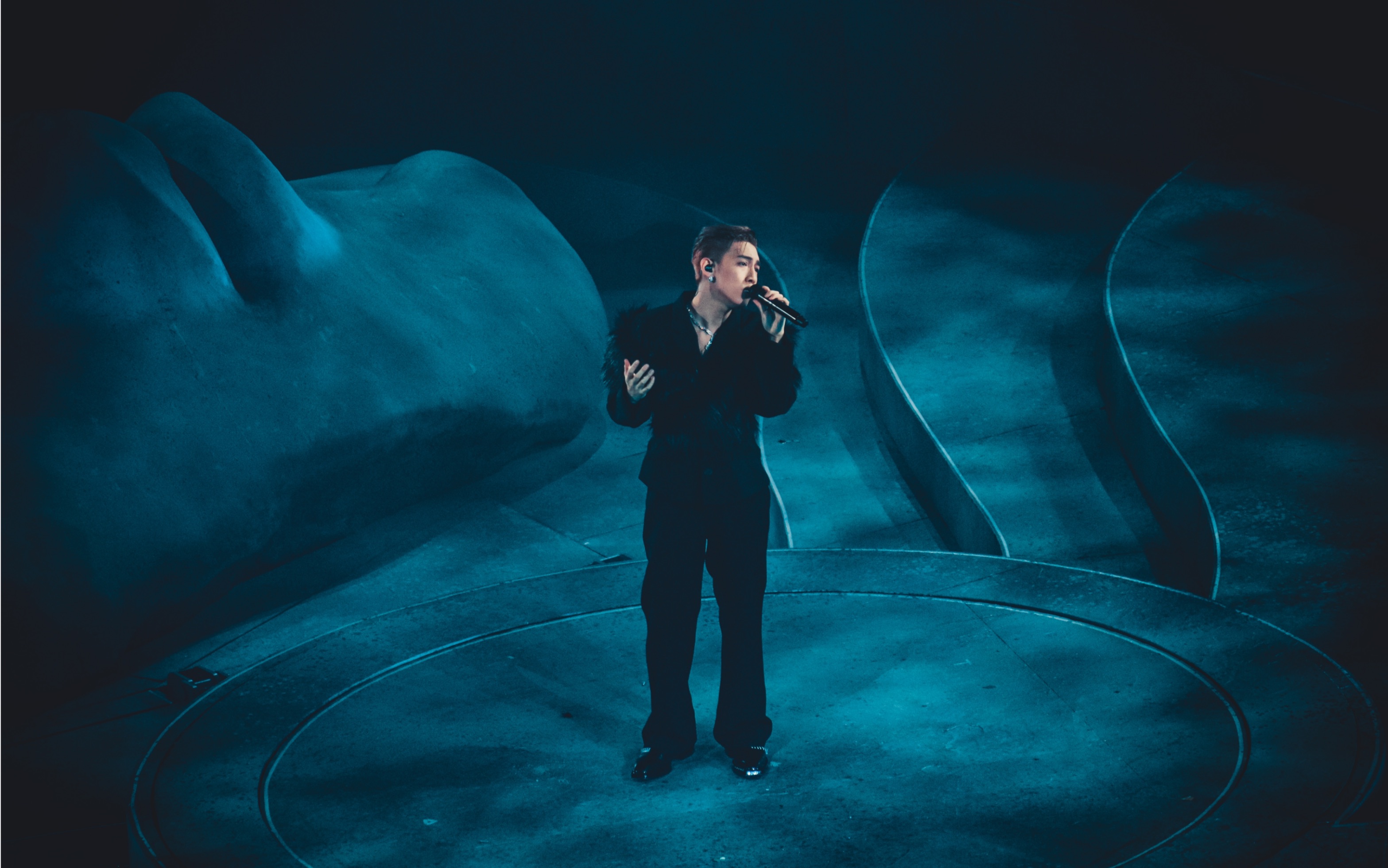 《单车》20230120张天赋this is mc红馆演唱会 part2