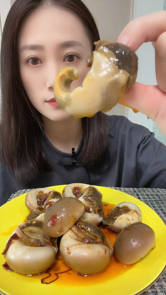 辣炒大猫眼螺