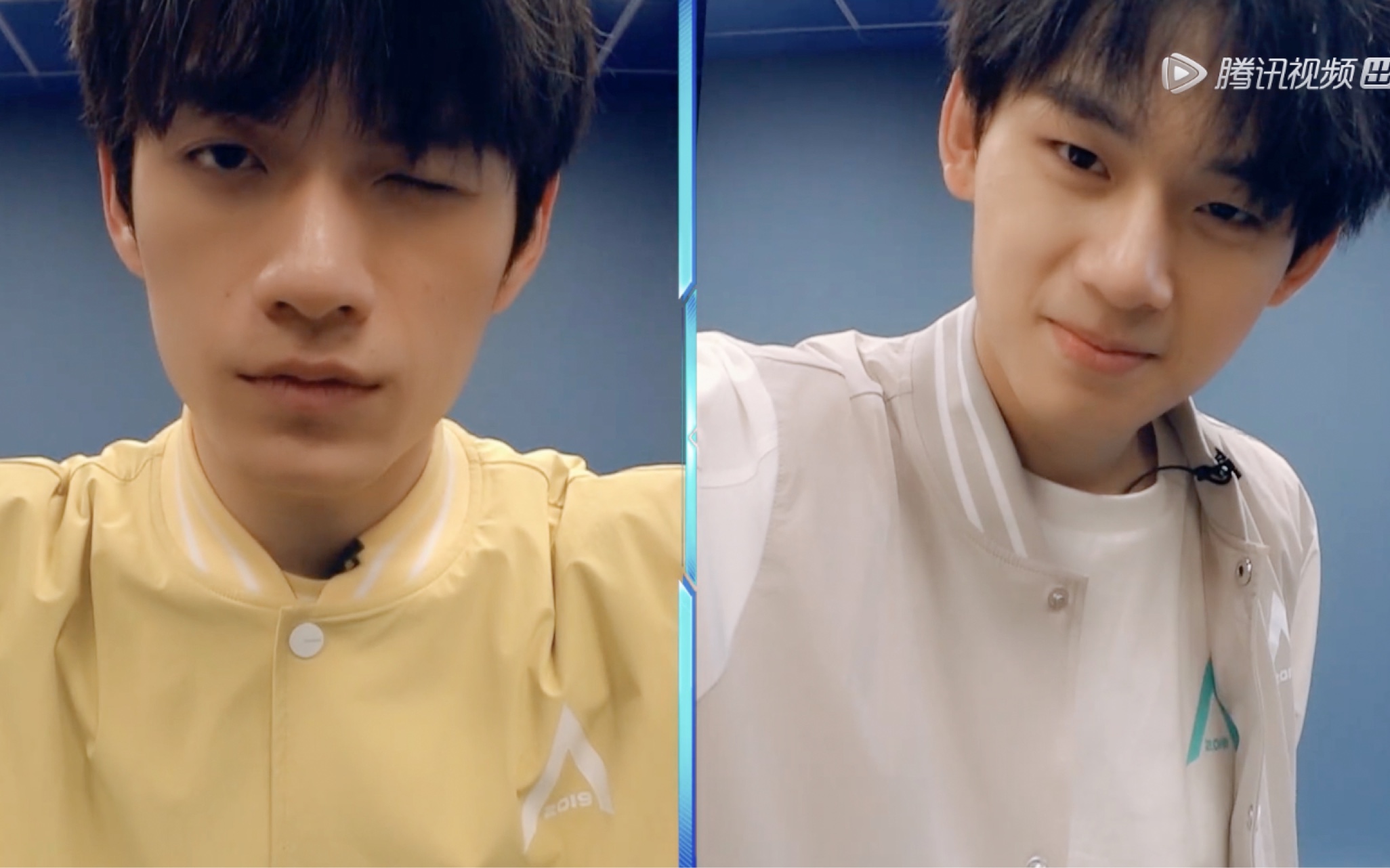 【姚颜四起】恋爱循环||张颜齐x姚琛_哔哩哔哩_bilibili