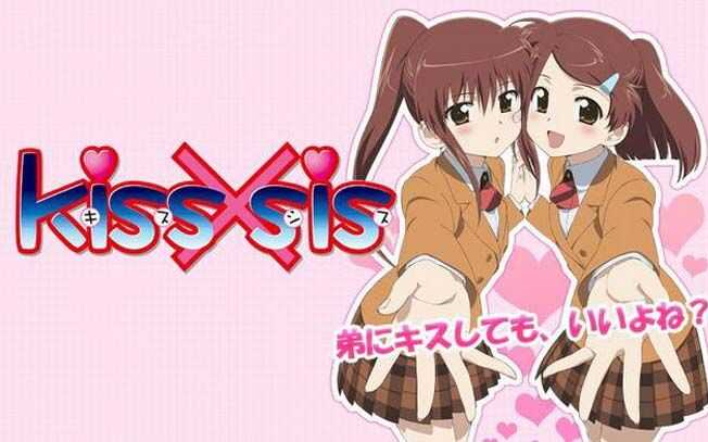 [图]KISSXSIS(亲吻姐姐） ED集