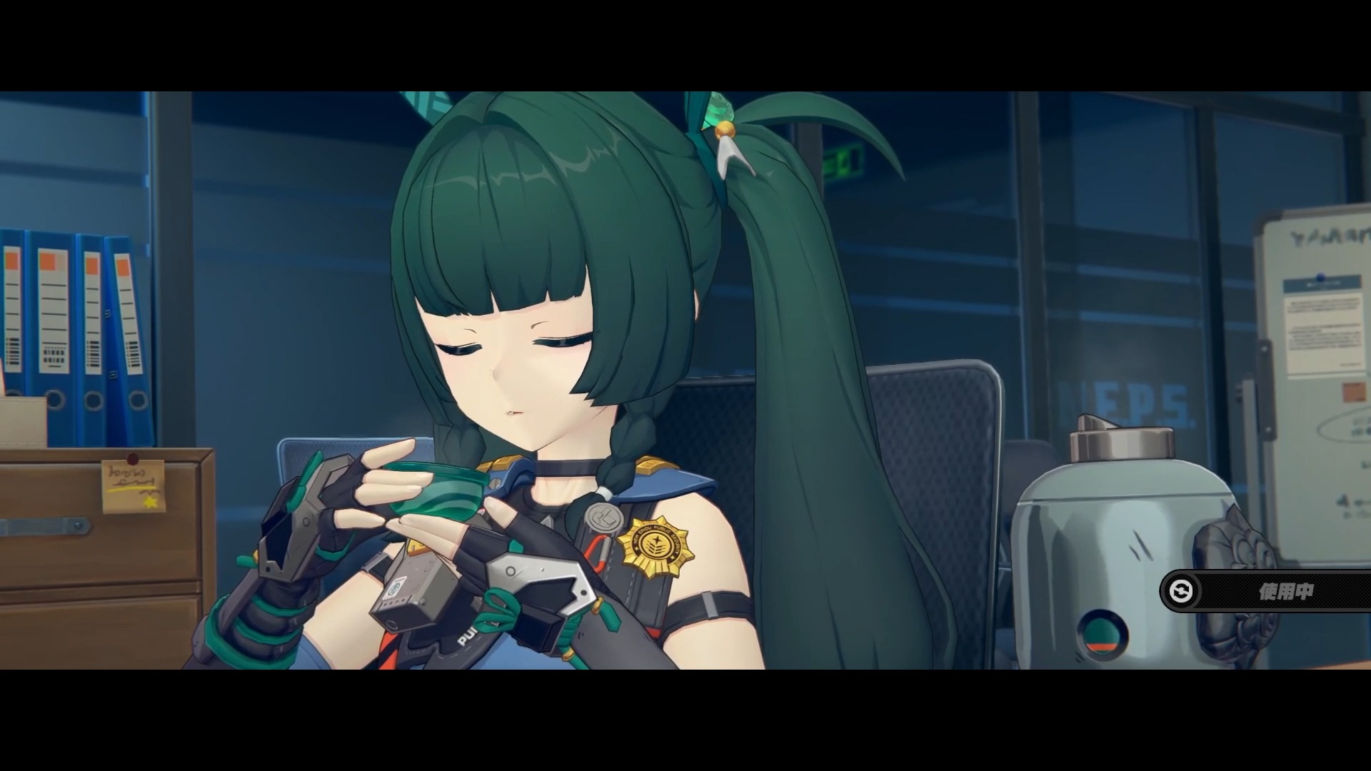 【绝区零】青衣 动态壁纸 无ui纯享