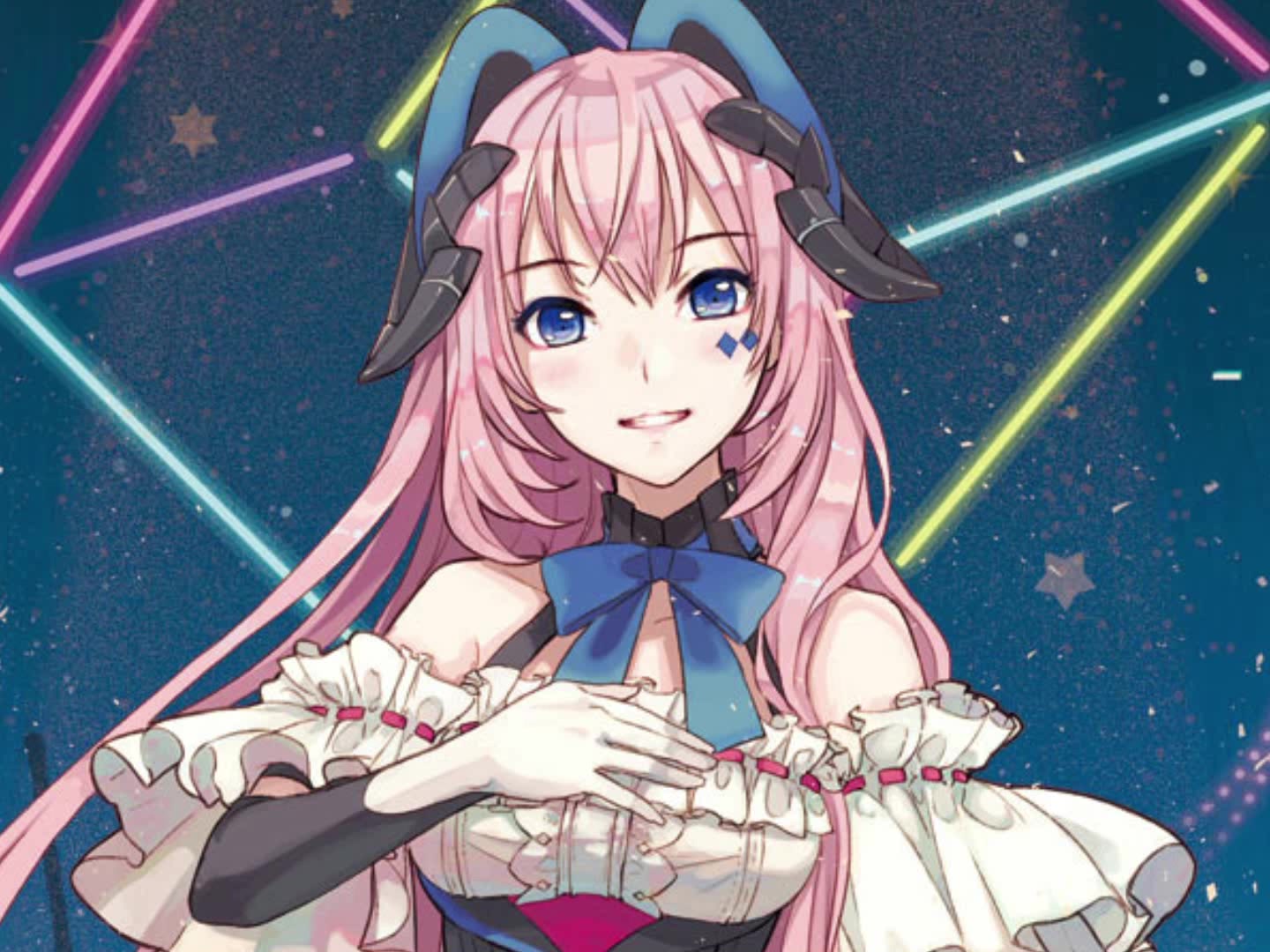 【巡音ルカ】ブレスユアブレス(魔法未来2019主题曲)