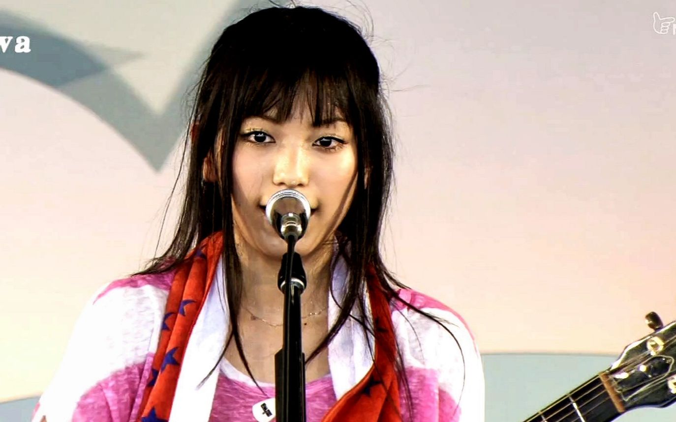 miwa - live at odaiba gasshukoku 2010