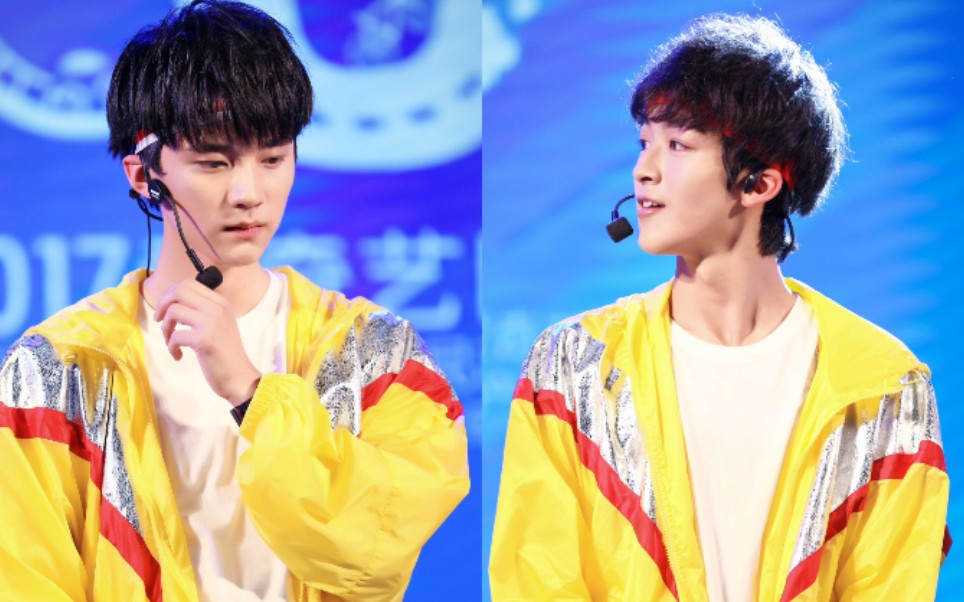 【方翔锐】【何洛洛】记录两位少年的合作曲目_哔哩哔哩_bilibili