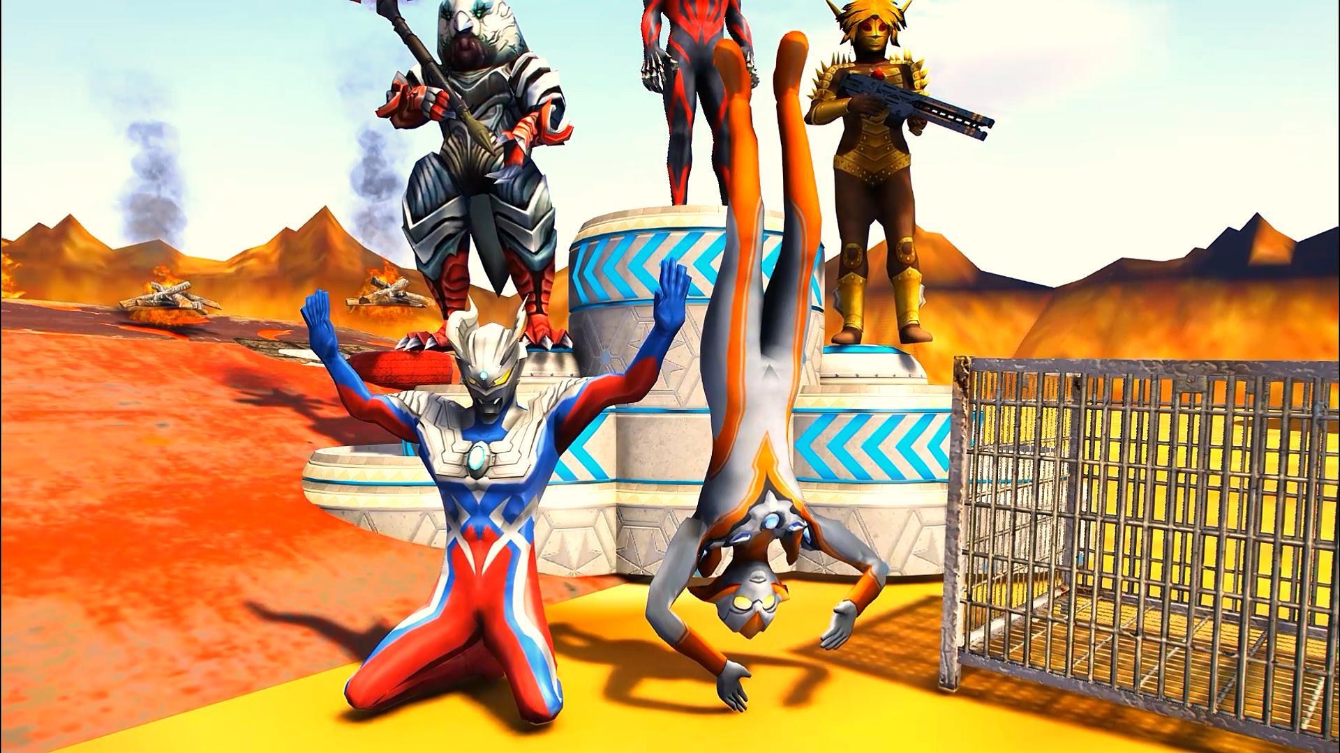 赛罗奥特曼,怪兽城堡里的危机