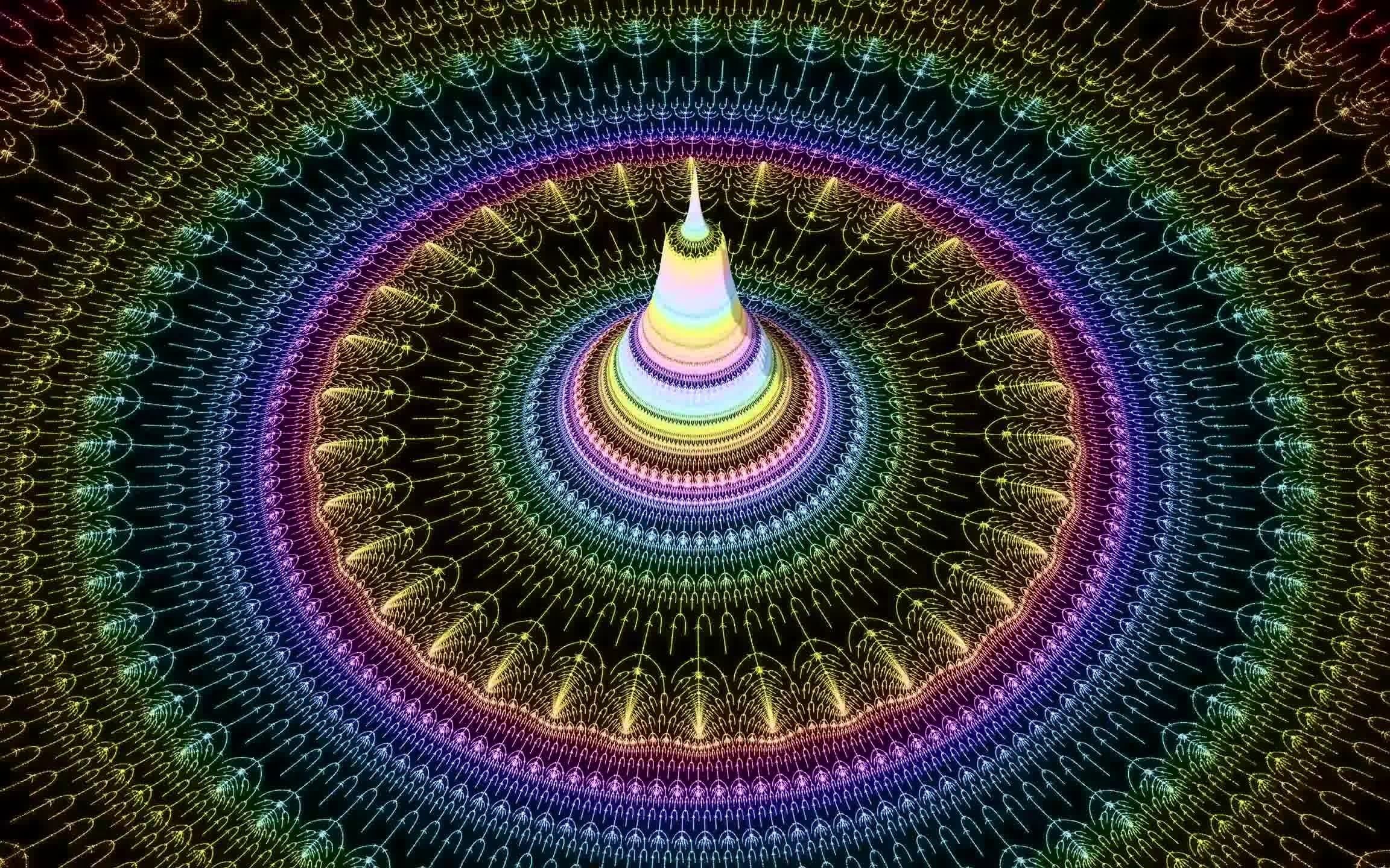 【搬运】分形之美 Mandelbrot Fractal Zoom_哔哩哔哩_bilibili