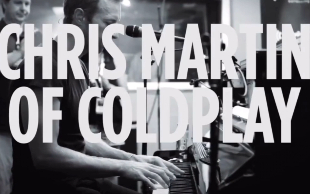 coldplay《o》最着迷的一首音乐推荐