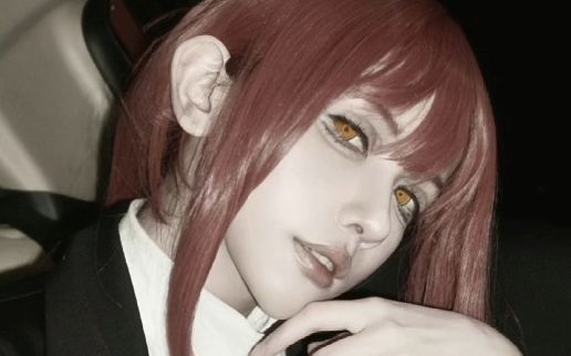 【电锯人cos合集】玛奇玛,姬野,圣诞老人