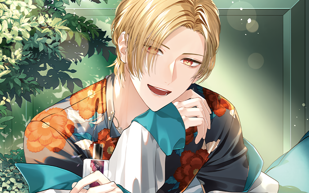 【乙女抓熟肉/堀江瞬】perfumer 91私の調香師91 perfumer.