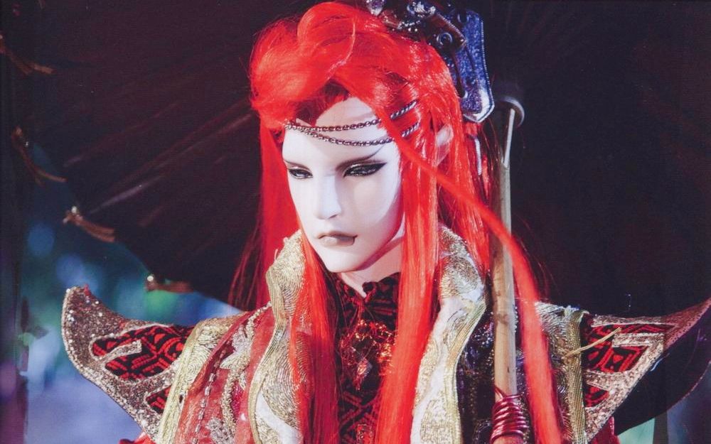 【黑色契约&夏承凛|收万劫|玄同|挽风曲|八岐邪神】只是交换,没有爱