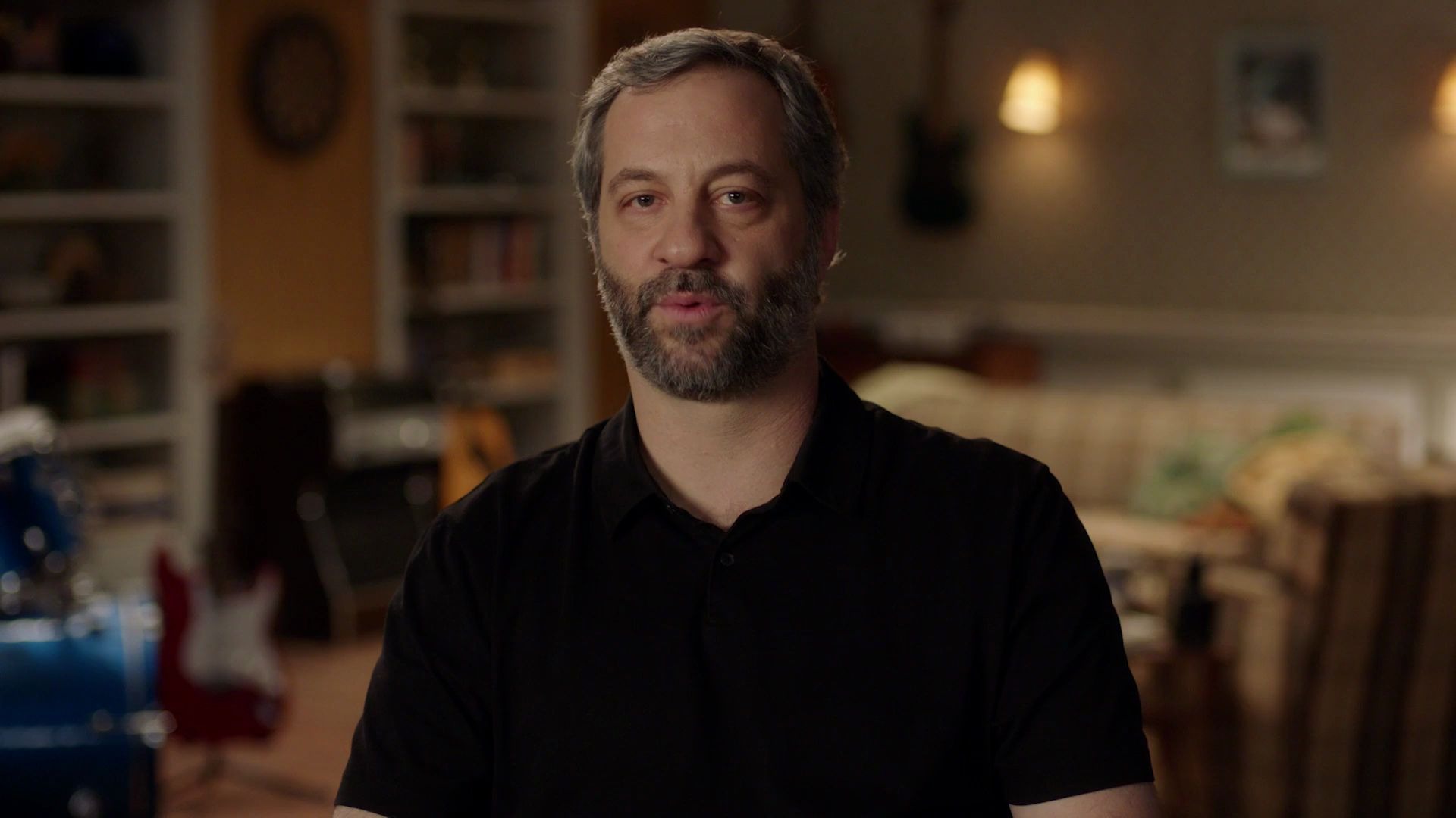 judd apatow - teaches comedy
