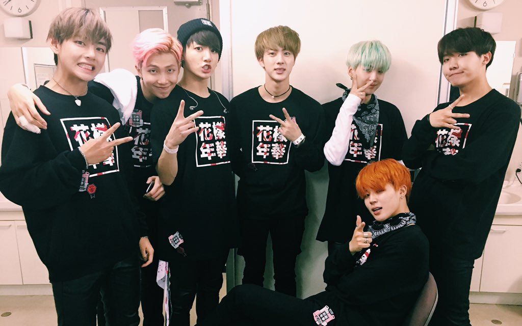 【防弹少年团】2015 BTS LIVE 花样年华 on stage 全场哔哩哔哩bilibili