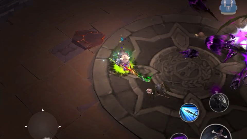 魔渊之刃毒枪噩梦12