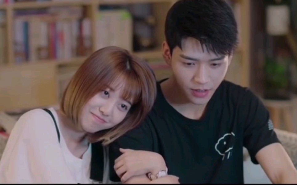 「俊语夫妇」龚俊x刘人语真人向|小美满戏外糖pt.