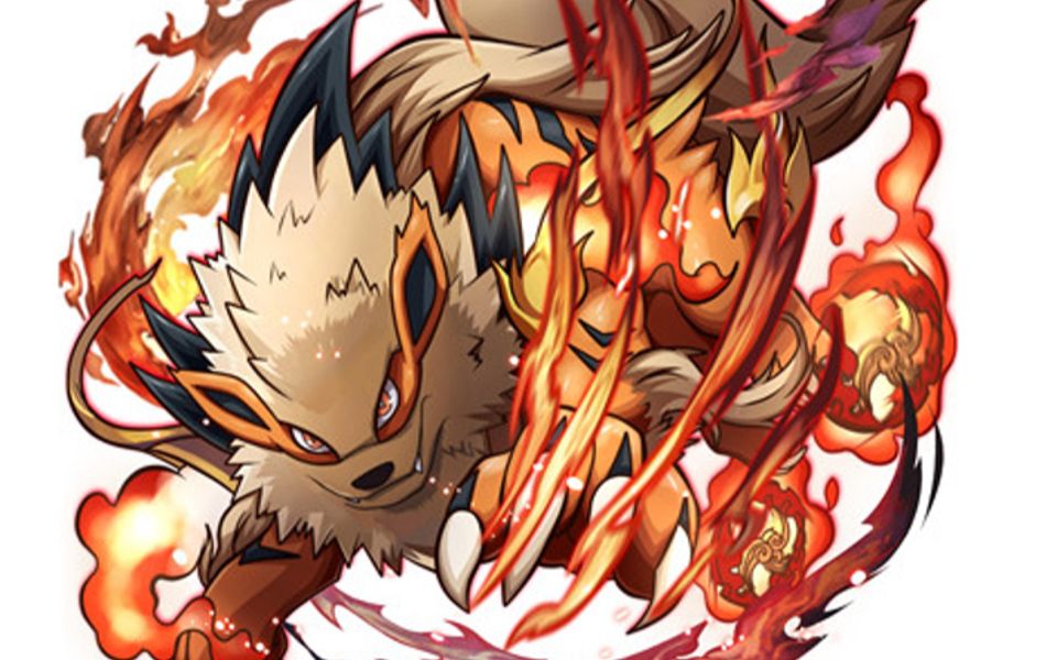 《宝可梦剑盾单打对战》风速狗暴力输出!突破就完事了