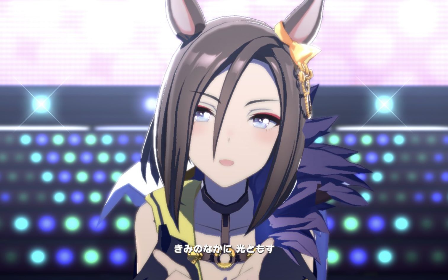 赛马娘气槽ura决胜