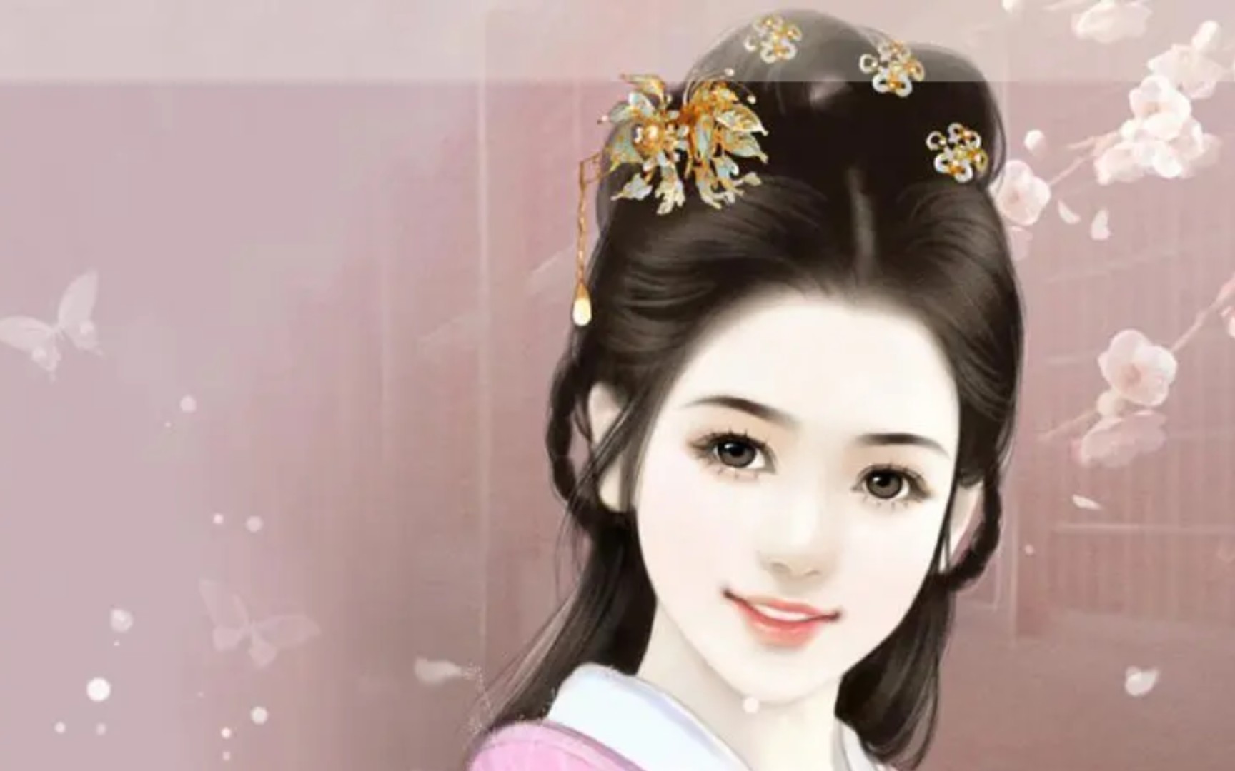 【言情推文】拉费尤比《那海兰珠》兰极文 老房子着火,隐忍克制的帝王