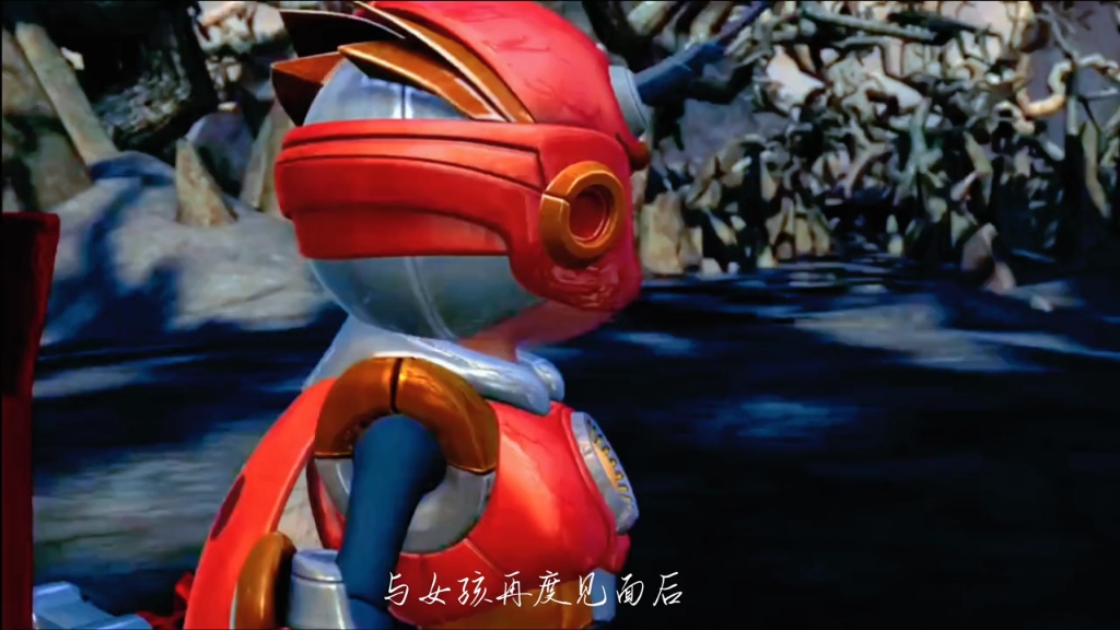 铁甲威虫之骑骑刃王#赤焰七星#青飘飘