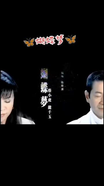 闽南语歌曲《蝴蝶梦》哔哩哔哩bilibili