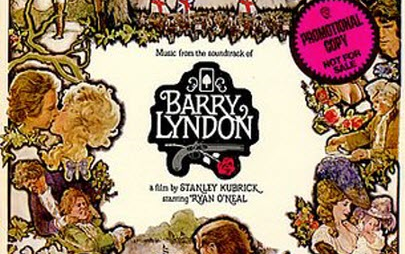 [图]【电影原声】【巴里·林登】【OST】Barry Lyndon Soundtrack