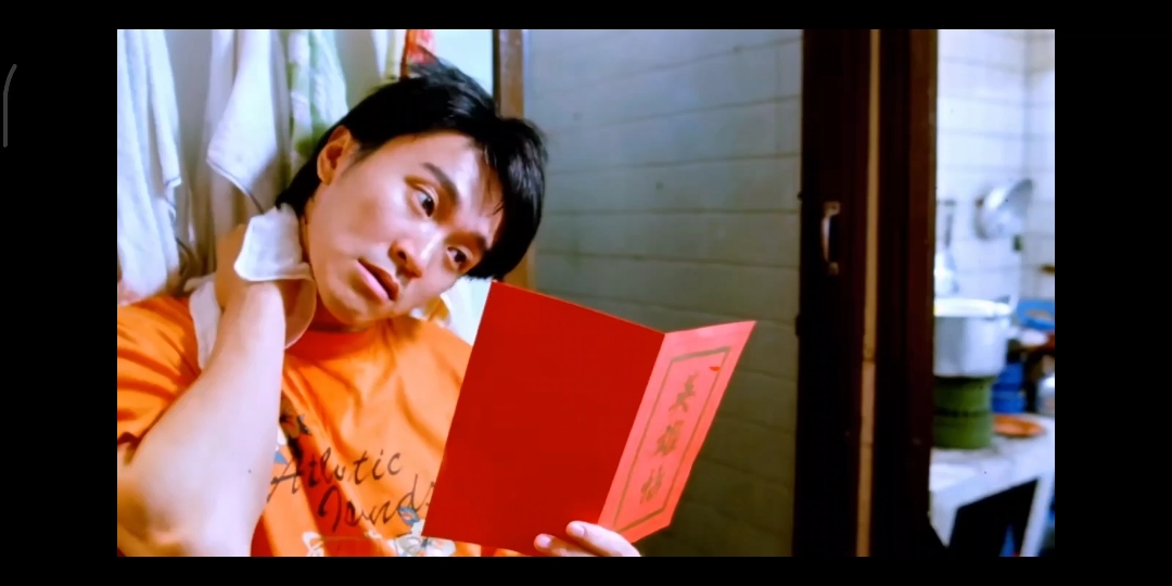 周星驰经典电影《赌圣》第三集:达叔竟然开始教星爷怎么研究赌术!