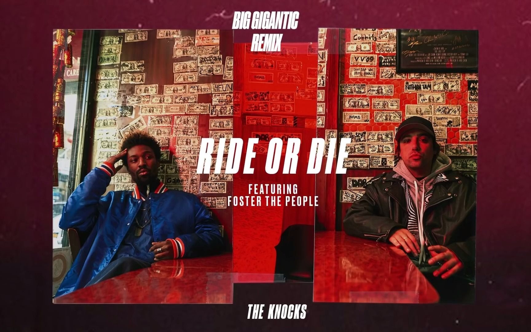 [图]【地平线4】The Knocks - Ride Or Die (feat. Foster The People) (Big Gigantic Remix)