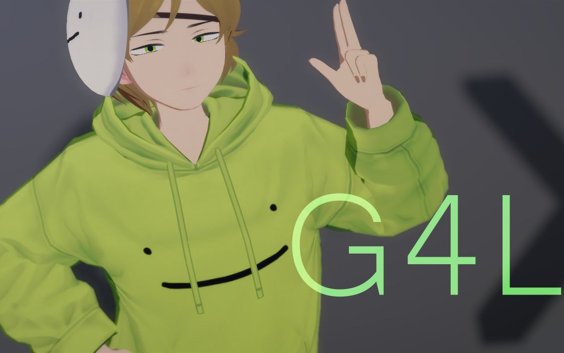 【mcytmmd】73点击看梦子哥热舞73//g4l//【dreamwastaken】_哔哩