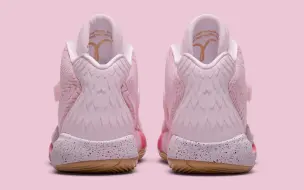 Download Video: 最骚配色！Nike KD 14 “Aunt Pearl” 实物曝光