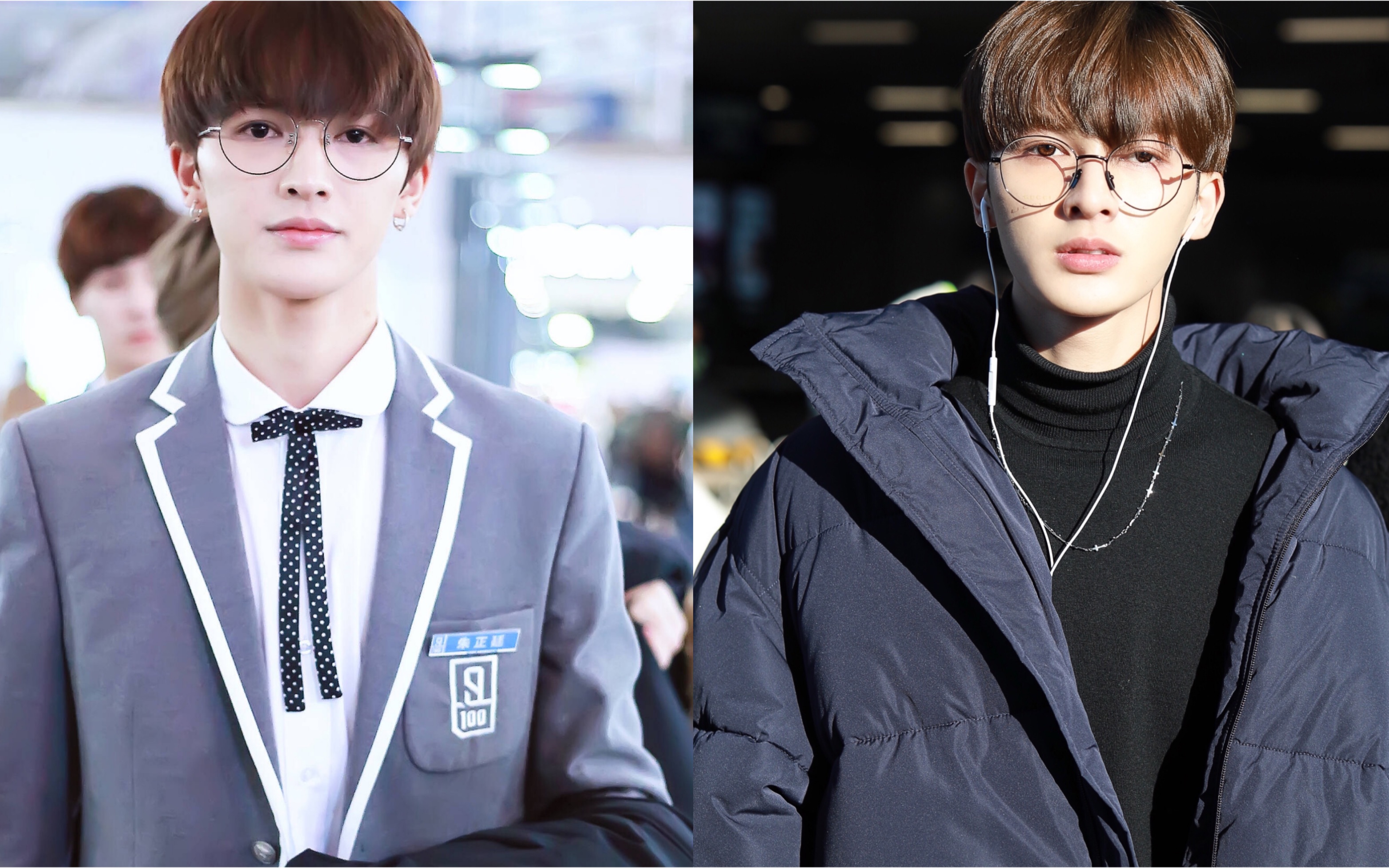 【偶像练习生】朱正廷梦回大厂 2020我还在搞偶 下一个剪奇妙的食光我