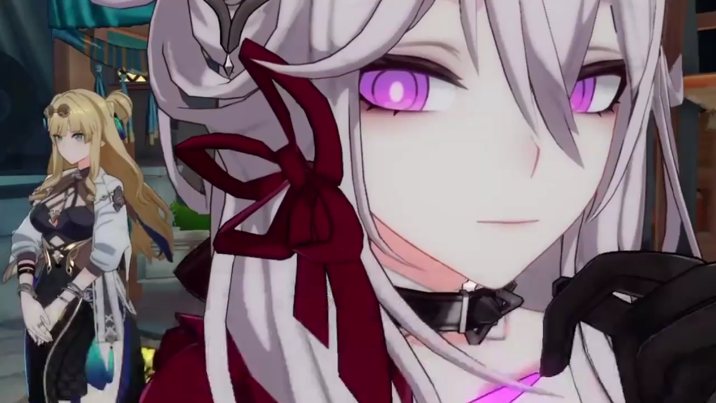 凯文悔而我不悔~崩坏3 爱莉希雅 大爱仙尊 古月方源 -2